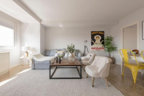 1 bedroom 1 bathroom furnished - Justicia - Incredible views - MintyStay